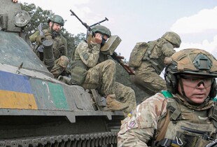 На Лівобережжі рф намагається втримати захоплені позиції, але ЗСУ їх звідти вибивають, - Гуменюк
