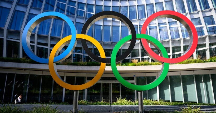 МОК відсторонив Олімпійський комітет росії