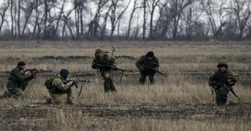 Російська ДРГ вночі намагалася прорватися на Сумщину: Сили оборони знищили частину окупантів