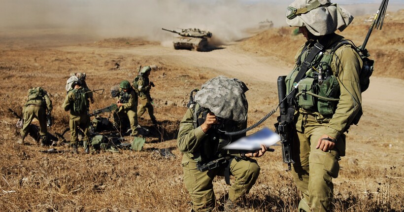 Ізраїльські війська зайшли у сектор Гази, - ЗМІ