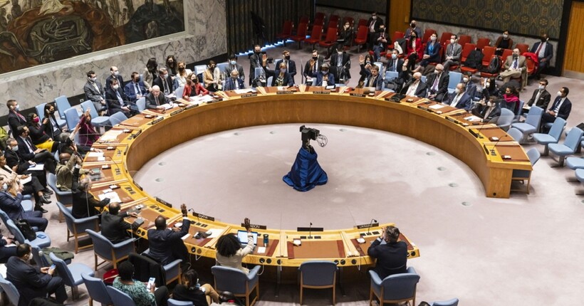 росія порушує резолюції Радбезу ООН, за які сама ж голосувала, - США