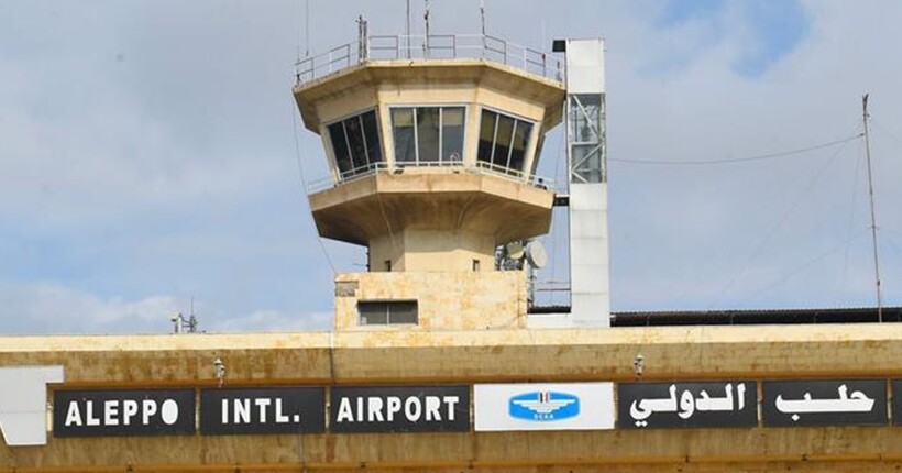 Ізраїль вночі атакував міжнародний аеропорт в Сирії: подробиці