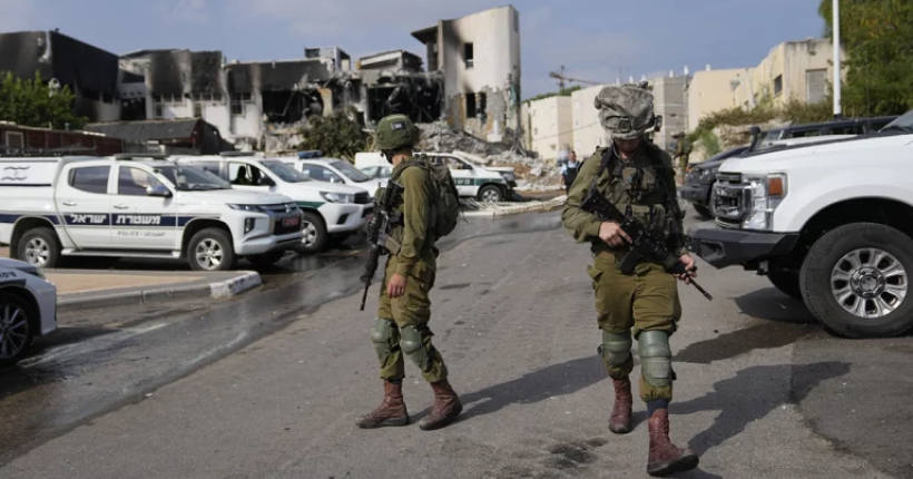 Кількість загиблих у Газі зросла до 2330, а в Ізраїлі - до 1300