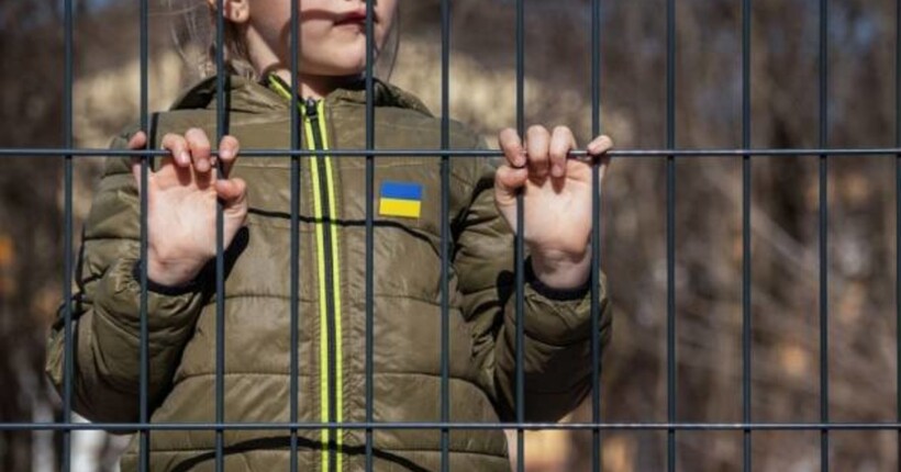 Катар поверне в Україну ще трьох дітей, вивезених окупантами в росію, - Reuters