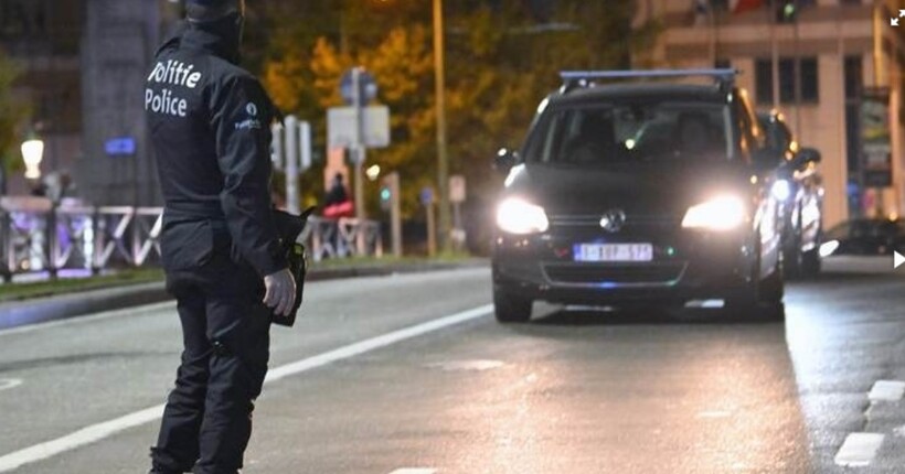 Стрілянина у Бельгії: у Брюсселі під ранок ліквідували нападника, який вбив двох людей