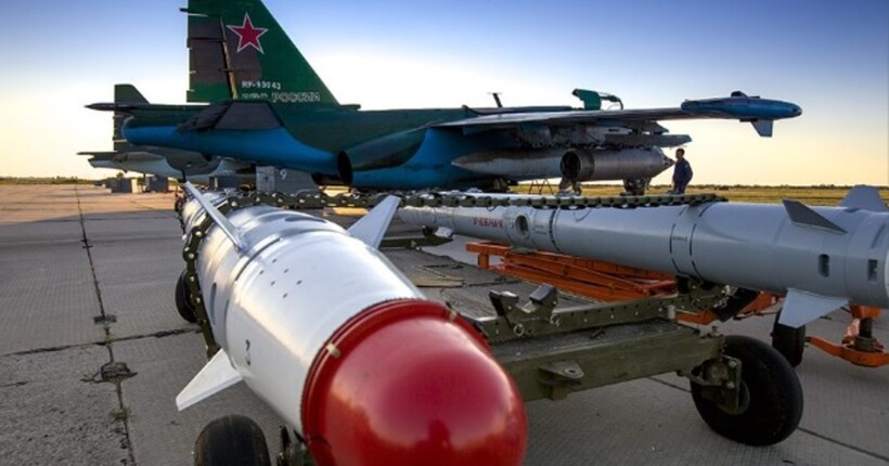 Російські КАБи: як ворог застосовує крилаті бомби та які має у запасі