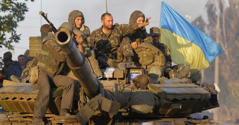 Українські захисники відтісняють окупантів від Кліщіївки