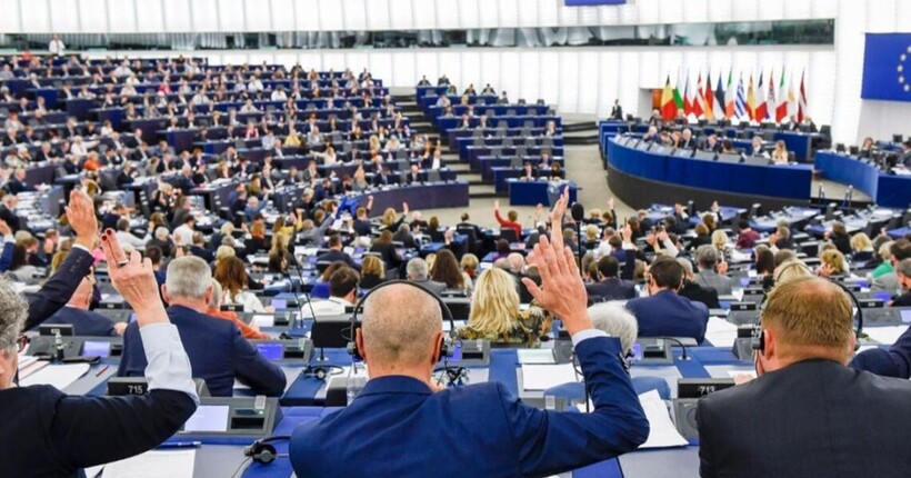 Європарламент ухвалив виділення €50 млрд для України на чотири роки