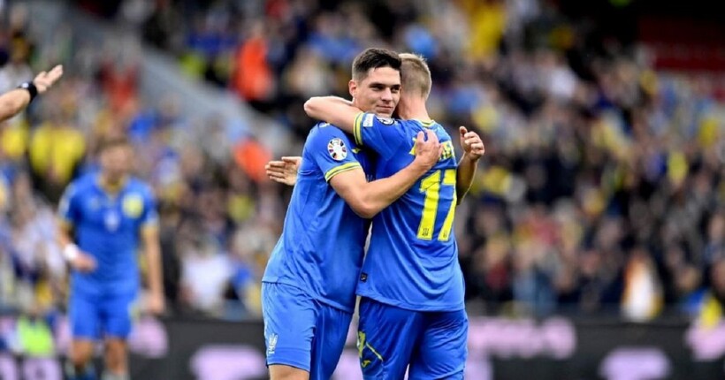 Відбір на Євро-2024: Збірна України з футболу перемогла Мальту