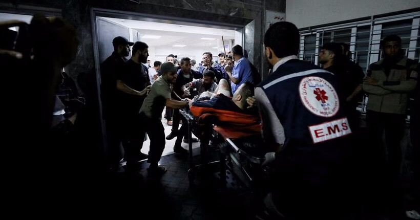 Ізраїль надав докази непричетності до атаки на лікарню в Газі