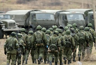 На Бахмутський напрямок росіяни стягнули близько 50 000 військових, - Калашніков