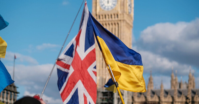 Велика Британія передасть Україні на зимовий період близько 127 мільйонів фунтів стерлінгів
