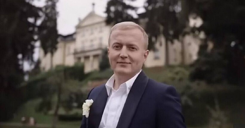 Експрокурору Ільницькому, який відгуляв розкішне весілля у Львові, вручили повістку