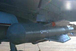 По Херсонщині росіяни випустили рекордну кількість КАБів за добу, — Гуменюк