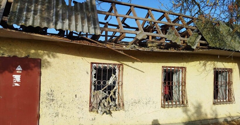 Окупанти вдарили по Станіславу: пошкоджено десятки житлових будинків