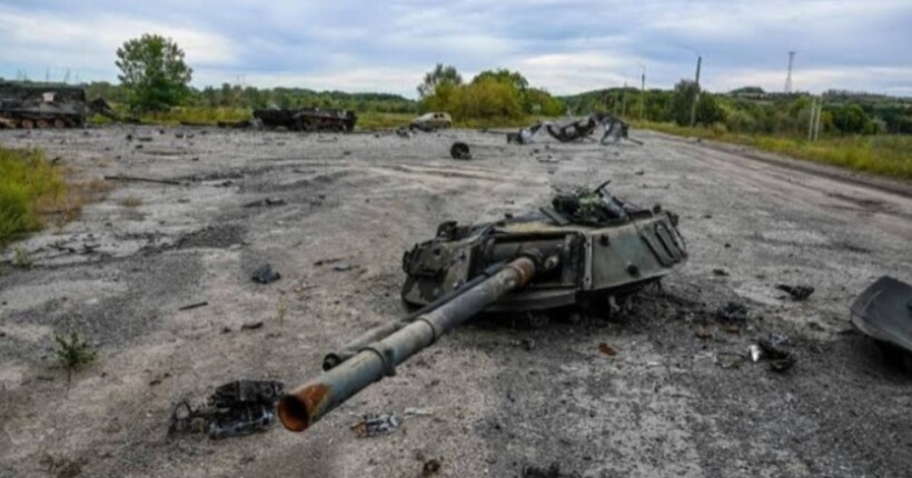 росія втратила в Україні ще 870 бійців, 12 танків та 22 ББМ за добу, - Генштаб ЗСУ