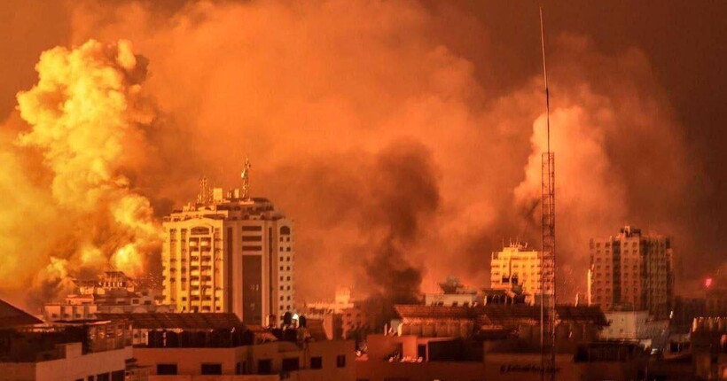 Ізраїль вночі завдав ударів по об'єктах ХАМАС у Газі та постах 