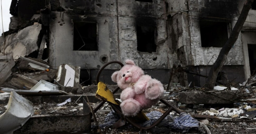 Росіяни вже вбили в Україні 508 дітей, - Офіс генпрокурора