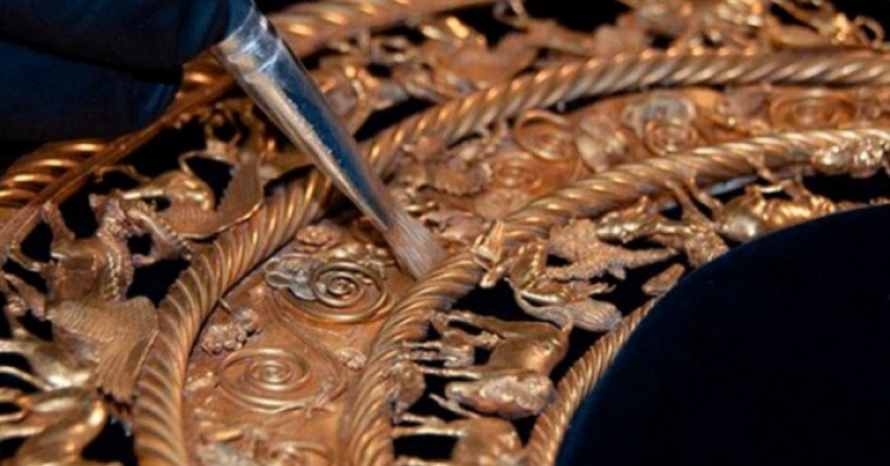 В Іспанії затримали банду, яка вивезла скіфське золото з України на 60 млн євро