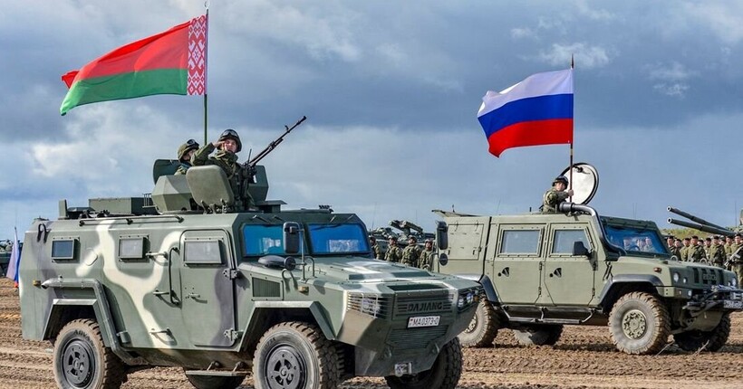 росія звинувачує Білорусь в зриві військових поставок, - ЦНС