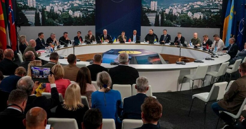 У Празі стартував другий Парламентський саміт Кримської платформи