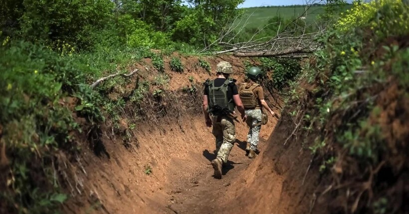 Активна фаза триває: військовий розповів про ситуацію на Бахмутському напрямку