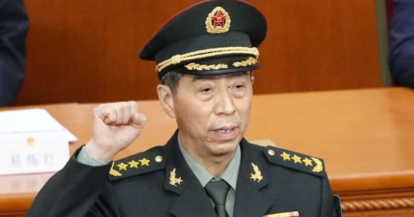 У Китаї звільнили міністра оборони