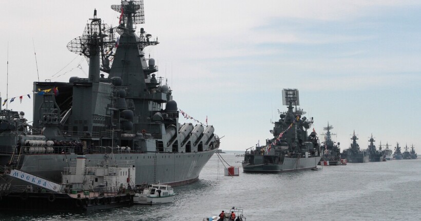  Ідеальне зимування Чорноморського флоту має бути за моделлю крейсера 