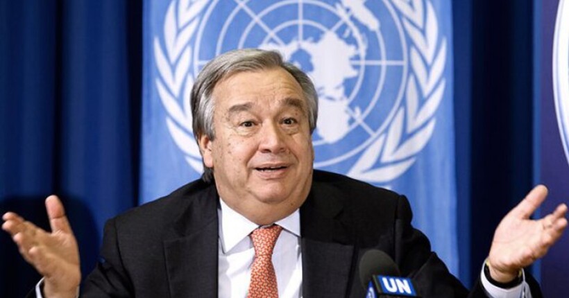 Ізраїль через заяви Антоніу Гутерреша вирішив відмовляти представникам ООН у візах