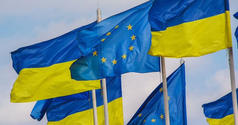 Попри маніпуляції: Україна може почати переговори з ЄС у грудні
