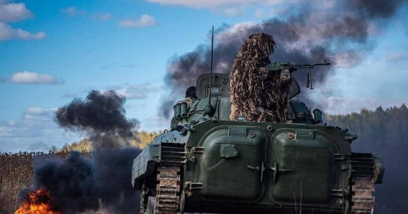 Понад 5000 окупантів та до 400 одиниць техніки втратив ворог під Авдіївкою та Мар'їнкою з 10 жовтня