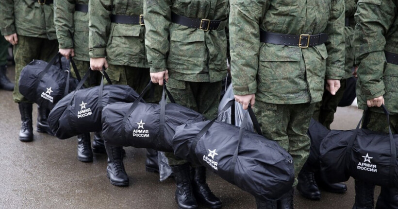 ЦНС: росія провалила мобілізацію в окупованому Криму