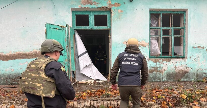Росіяни вчергове обстріляли Куп'янщину: поранено мирну жительку
