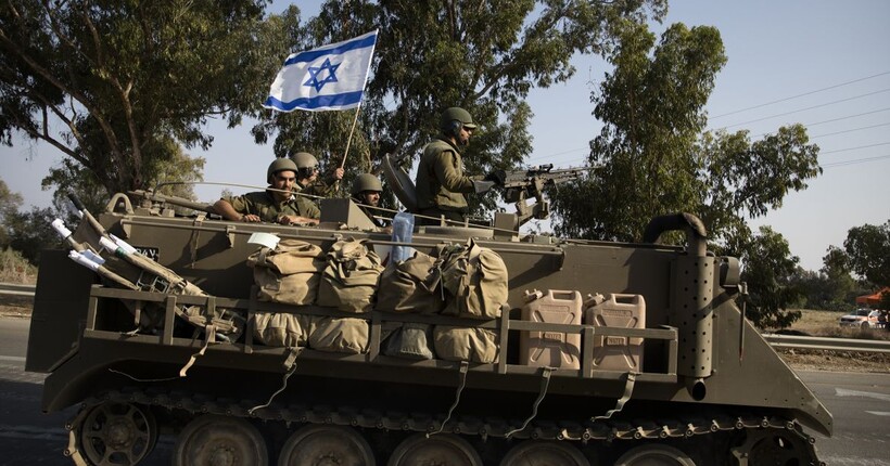 Ізраїль розширить наземну операцію в Газі, - ЦАХАЛ