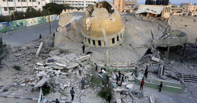 Наземна операція Ізраїлю в Газі може тривати до шести місяців