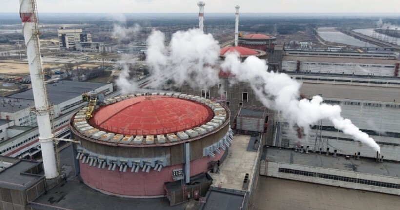 Переведення реакторів ЗАЕС в гарячий стан: навіщо це росіянам
