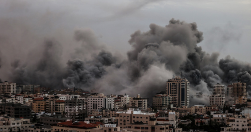 ХАМАС заявляє про понад 9 тисяч загиблих у секторі Гази