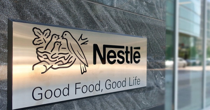 Nestle потрапила до списку міжнародних спонсорів війни