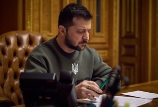 Зеленський призначив нового голову прикордонної розвідки: що про нього відомо