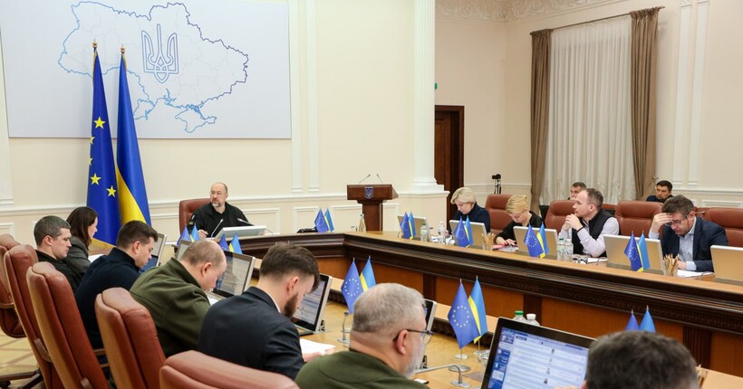 Уряд передав Єврокомісії попередній проєкт плану для програми допомоги Ukraine Facility
