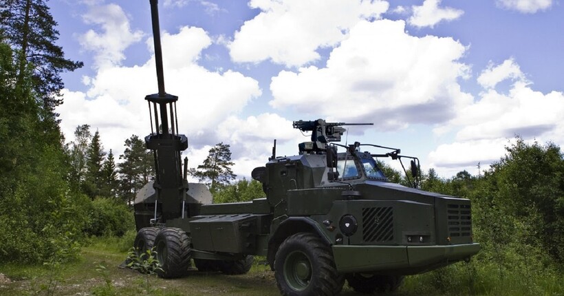 У Міноборони Швеції підтвердили передачу восьми артустановок Archer Україні