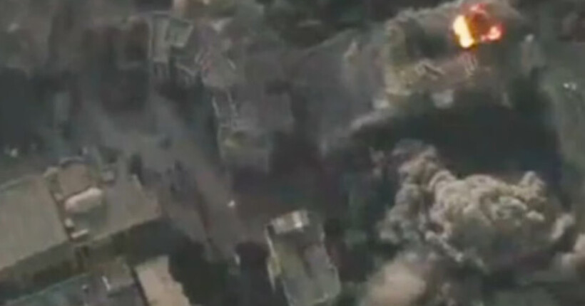 Армія Ізраїлю ракетним ударом знищила університет в Газі, - місцеві ЗМІ