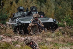 Калашніков розповів про успіхи ЗСУ під Бахмутом
