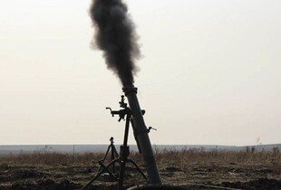 За минулий місяць було зафіксовано 1800 обстрілів прикордоння України, - ДПСУ