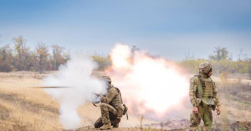 Ворог почав обережніше використовувати артилерію, - Бородін