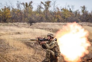 ЗСУ відмінусували ще 435 окупантів на Таврійському напрямку