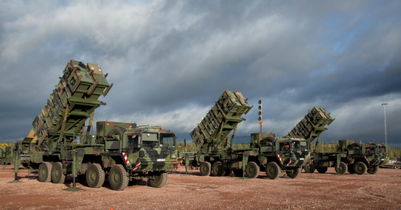 Україна сподівається на збільшення виробництва систем ППО та ракет у Німеччині й США