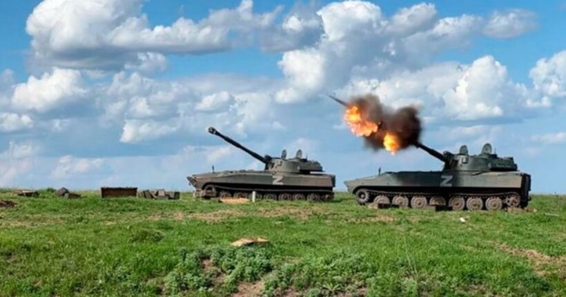 Росіяни атакували 23 населені пункти на Запоріжжі: завдано майже 160 ударів