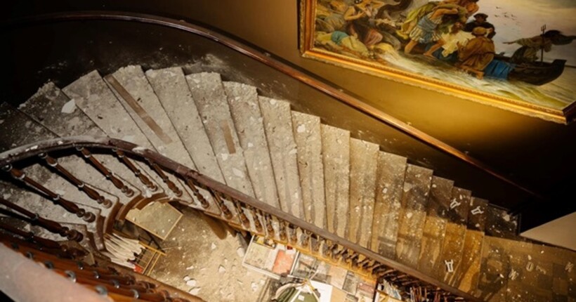 У ЮНЕСКО засудили удар рф по Одесі, який пошкодив Національний художній музей