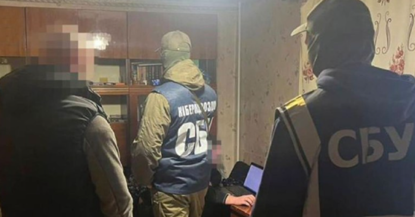 СБУ затримала корегувальника ракетного удару по Харкову 6 жовтня